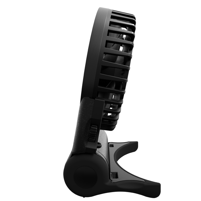 ARCTIC Summair 2Go Portable Fan - Black