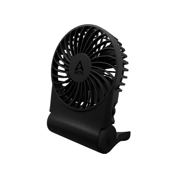 ARCTIC Summair 2Go Portable Fan - Black