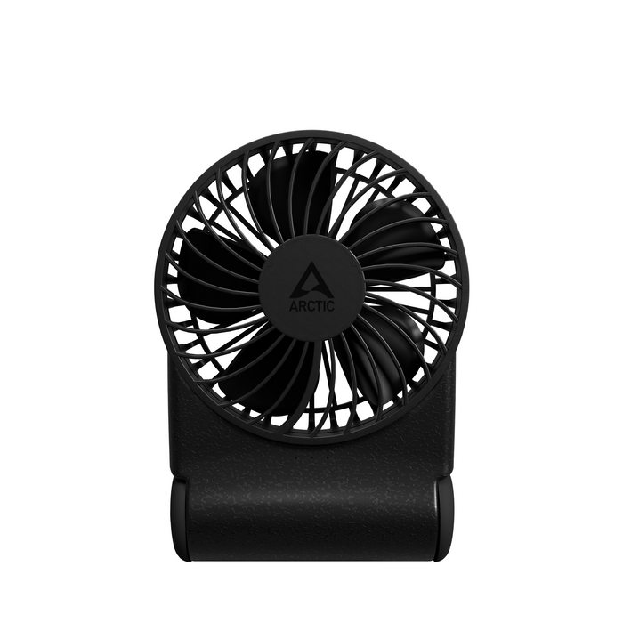 ARCTIC Summair 2Go Portable Fan - Black