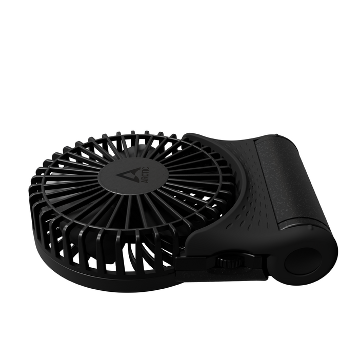 ARCTIC Summair 2Go Portable Fan - Black