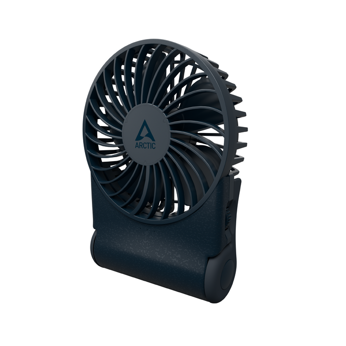 ARCTIC Summair 2Go Portable Fan - Dark Blue