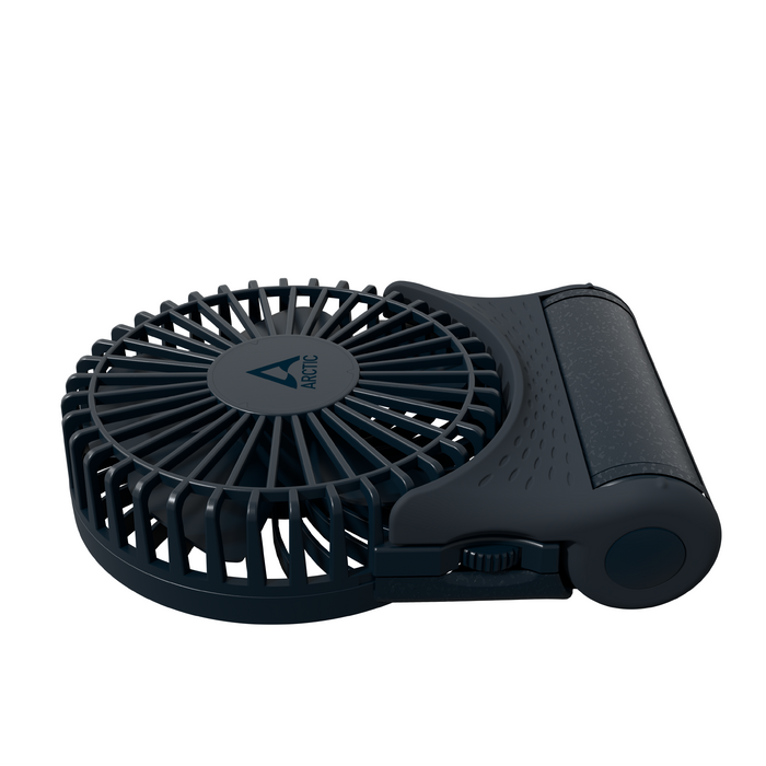 ARCTIC Summair 2Go Portable Fan - Dark Blue