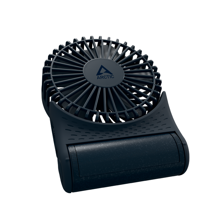 ARCTIC Summair 2Go Portable Fan - Dark Blue