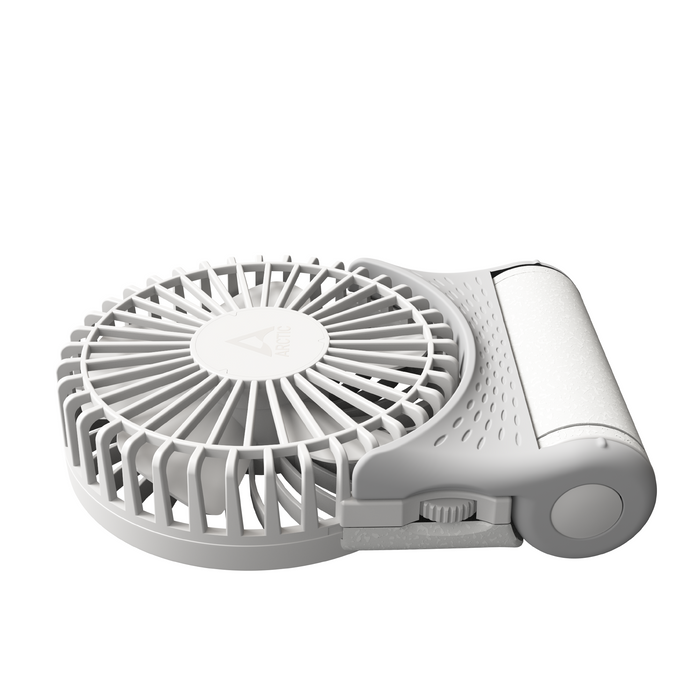 Portable fan ARCTIC Summair 2Go - White