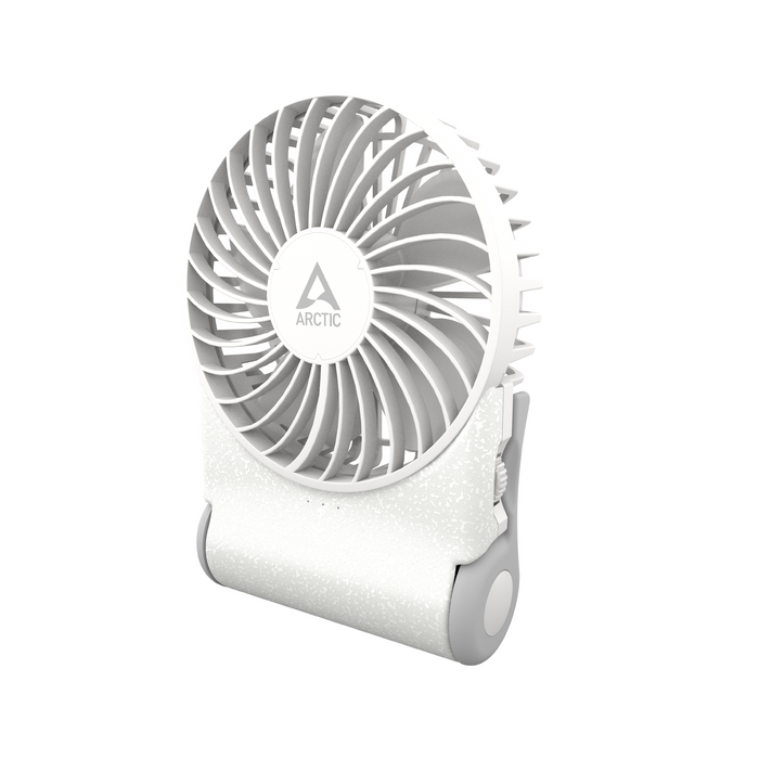 Portable fan ARCTIC Summair 2Go - White
