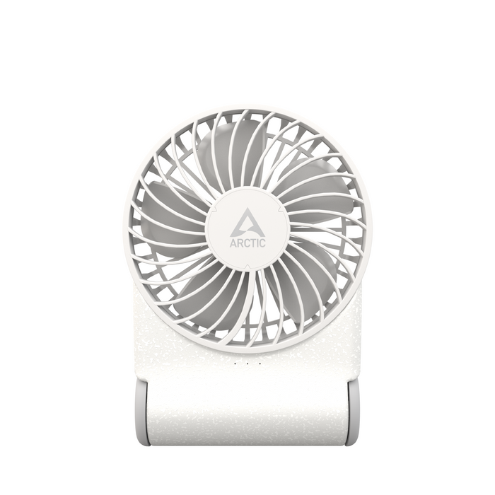 Portable fan ARCTIC Summair 2Go - White