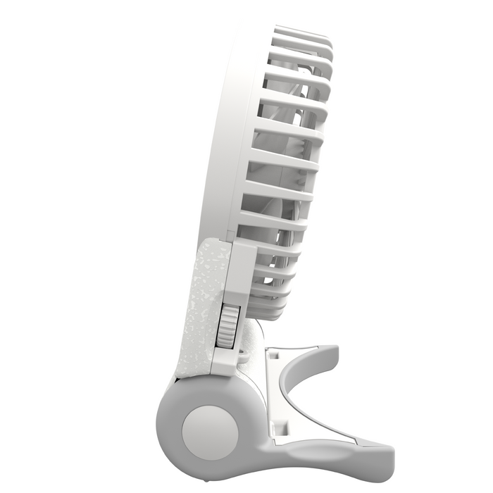 Portable fan ARCTIC Summair 2Go - White