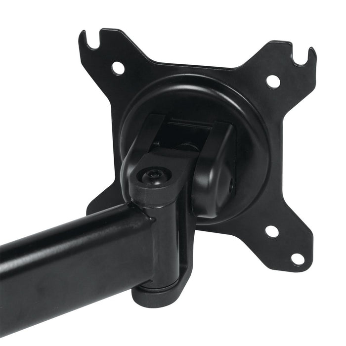 ARCTIC Z1 Basic Desk Monitor Stand, Adjustable, 13"-43", 15 kg, Black