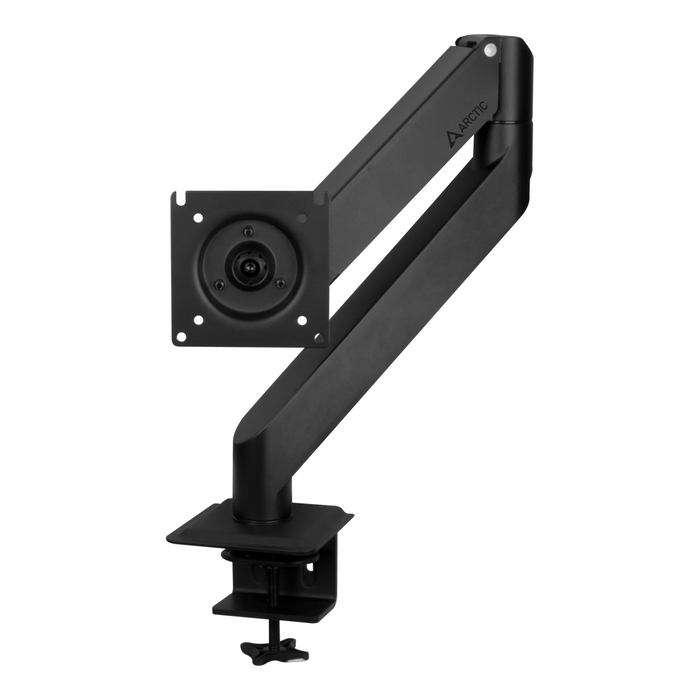 ARCTIC X1-3D Desk Monitor Stand, Adjustable, 13"-43", 10 kg, Black