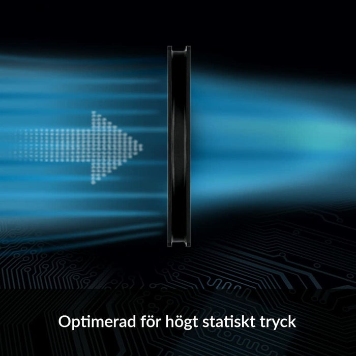 Fan ARCTIC P14 SLIM PWM PST