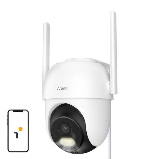 Arenti OP1 WiFi UHD 2.5K 4MP outdoor camera - IP cameras<<<Smart Home<<<InnproXML