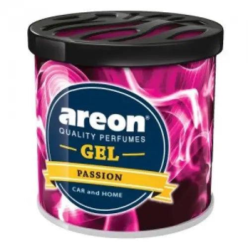 AREON АРОМАТИЗАТОР GEL PASSION GCK07_G01 - АВТОКОЗМЕТИКА<<<MaxCar