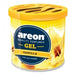 AREON АРОМАТИЗАТОР GEL VANILLA GCK09_G01 - АВТОАКСЕСОАРИ<<<MaxCar