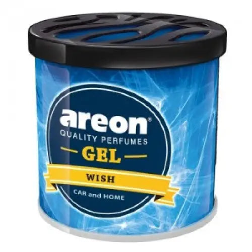 AREON АРОМАТИЗАТОР GEL WISH GCK05_G01 - АВТОКОЗМЕТИКА<<<MaxCar&&&АВТОАКСЕСОАРИ<<<MaxCar