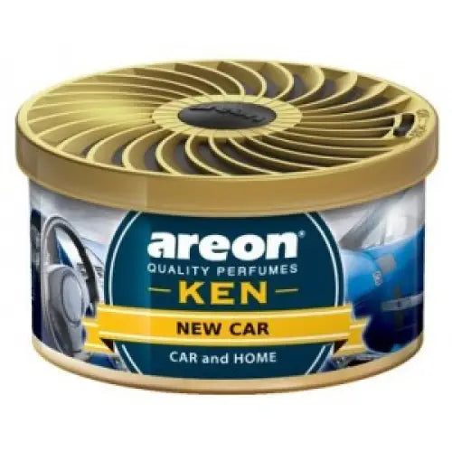 AREON АРОМАТИЗАТОР KEN NEW CAR AK19_G01 - АВТОКОЗМЕТИКА<<<MaxCar&&&АВТОАКСЕСОАРИ<<<MaxCar