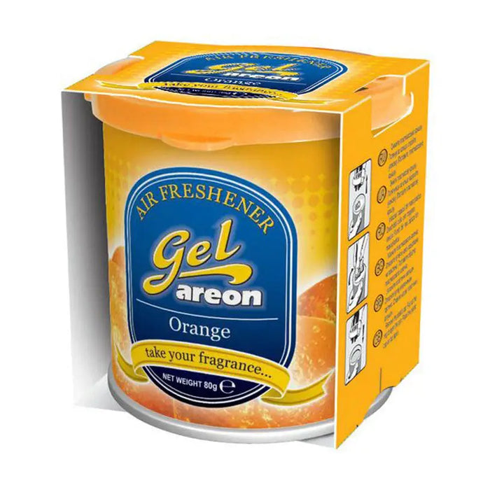 AREON GEL CAN AROMAZER - Ароматизатори<<<Автокозметика и поддръжка<<<Авто и вело<<<Praktiker