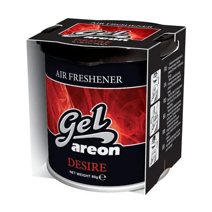 AREON GEL CAN AROMAZER - Ароматизатори<<<Автокозметика и поддръжка<<<Авто и вело<<<Praktiker