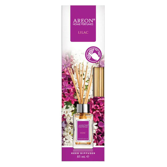 AREON LILAC FRAGRANCE 85ML - Ароматизатори<<<Автокозметика и поддръжка<<<Авто и вело<<<Praktiker&&&Ароматизатори<<<Авто