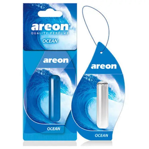 AREON OCEAN AROMAZER 5ML 1 PCS - Ароматизатори<<<Автокозметика и поддръжка<<<Авто и