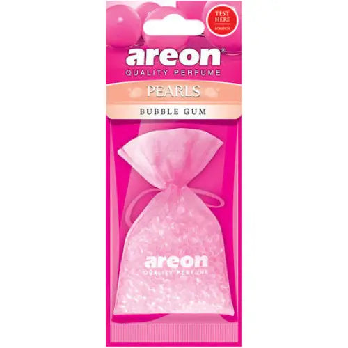 AREON PERLI GUM FLAVOR 1 PCS - Ароматизатори<<<Автокозметика и поддръжка<<<Авто и