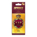 AREON VIP FRAGRANCE #1 - Ароматизатори<<<Автокозметика и поддръжка<<<Авто и вело<<<Praktiker&&&Ароматизатори<<<Авто