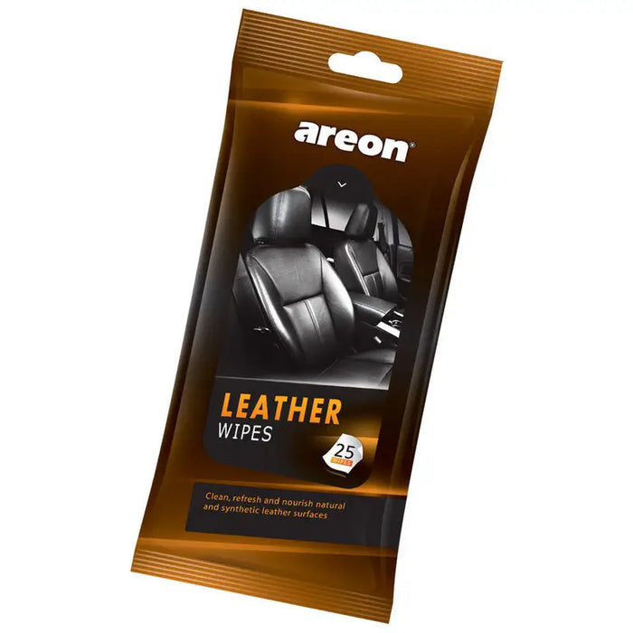 AREON WET TOWELS FOR SKIN - Вътрешно поддържане<<<Автокозметика и поддръжка<<<Авто и вело<<<Praktiker