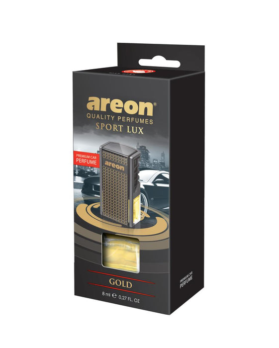 AREON CAR GOLD AROMAZER