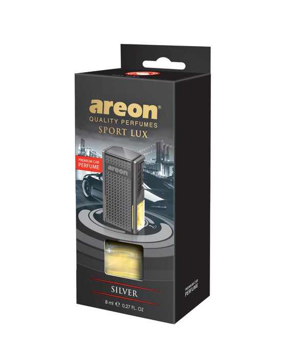 AREON CAR SILVER AROMAZER