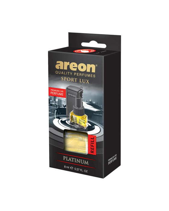 AREON CAR AIR FRESHENER PLATINUM FILLER