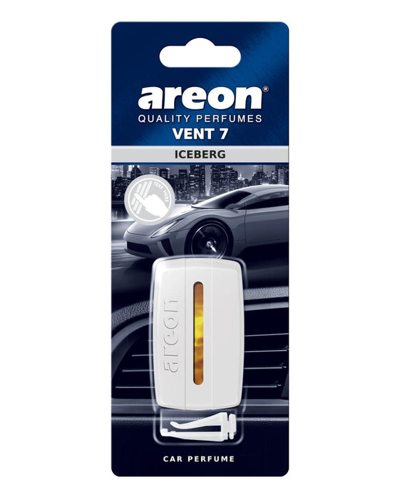 AROMATIZER AREON VENT 7 ICEBERG