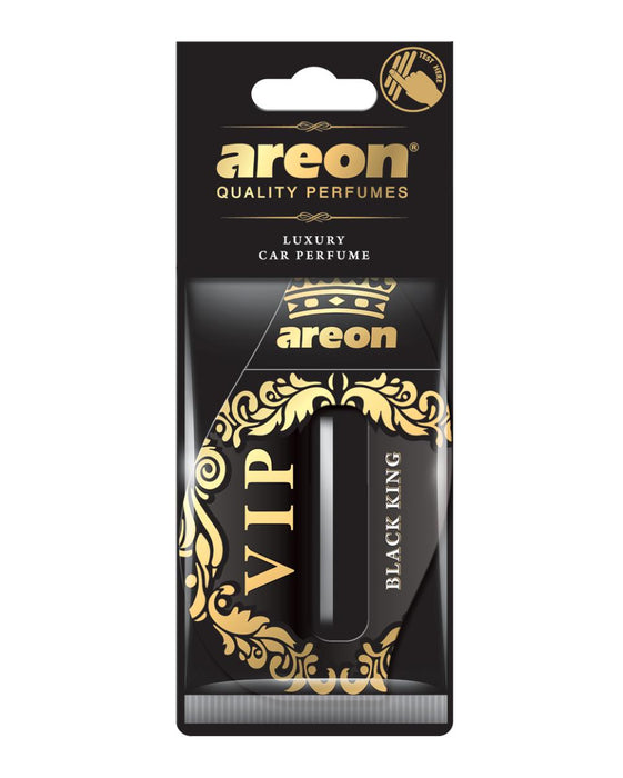 AROMAZER AREON LIQUID VIP BLACK KING