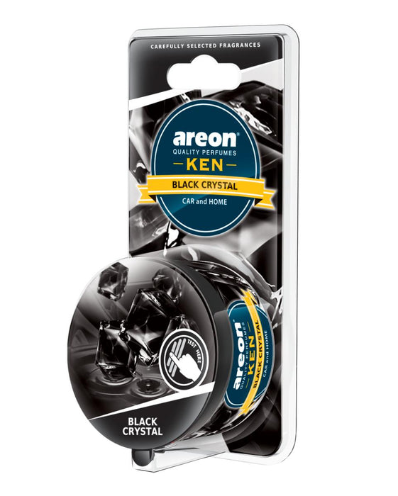 AREON KEN BLACK CRYSTAL AROMAZER