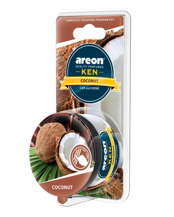 AREON KEN COCONUT FLAVOR
