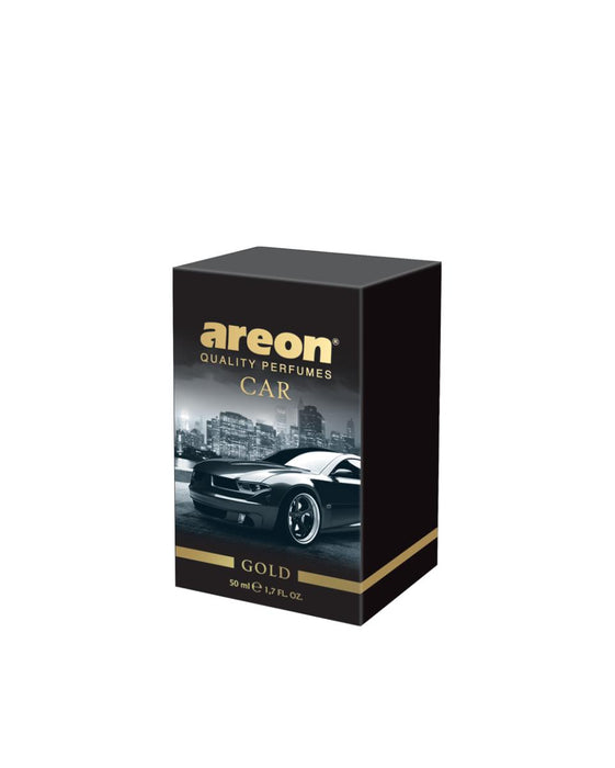 AREON PERFUME GOLD