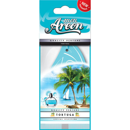 AREON WED TORTUGA AROMAZER