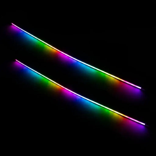 ARGB strip Kolink Umbra Radiant Combo Kit (2x400mm) - Входно-изходни контролери<<<Компютърни компоненти<<<ValiAPI
