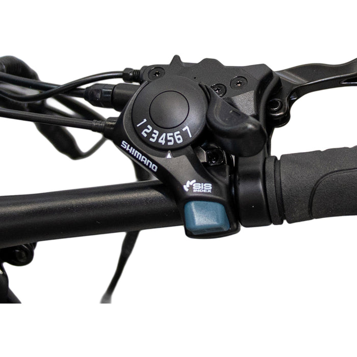 Electric bike ARGENTO IRONMAX MY26 250 W, UP TO 25 KM/H, MILEAGE UP TO 150 KM, 20.00 "