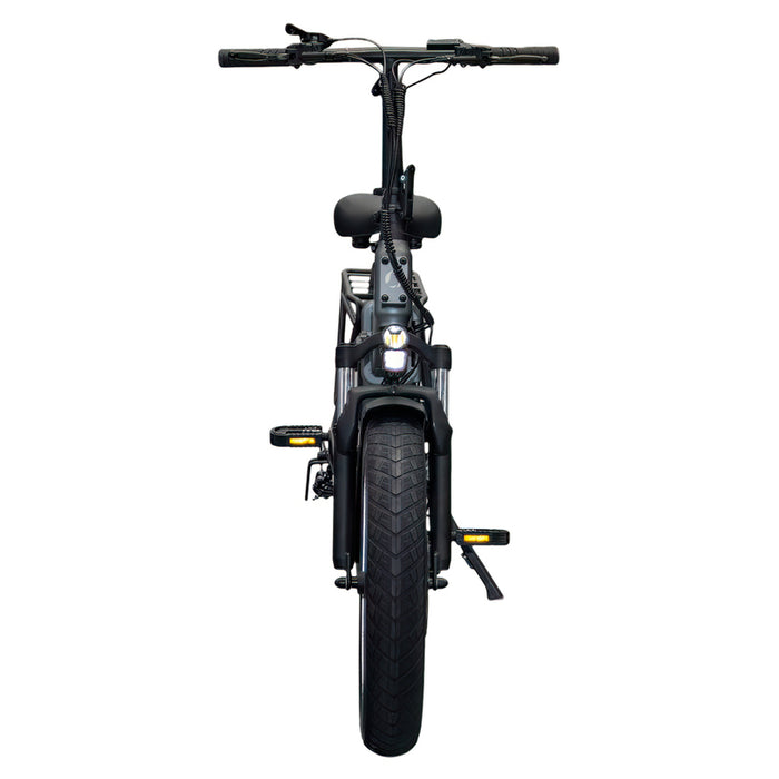 Electric bike ARGENTO IRONMAX MY26 250 W, UP TO 25 KM/H, MILEAGE UP TO 150 KM, 20.00 "