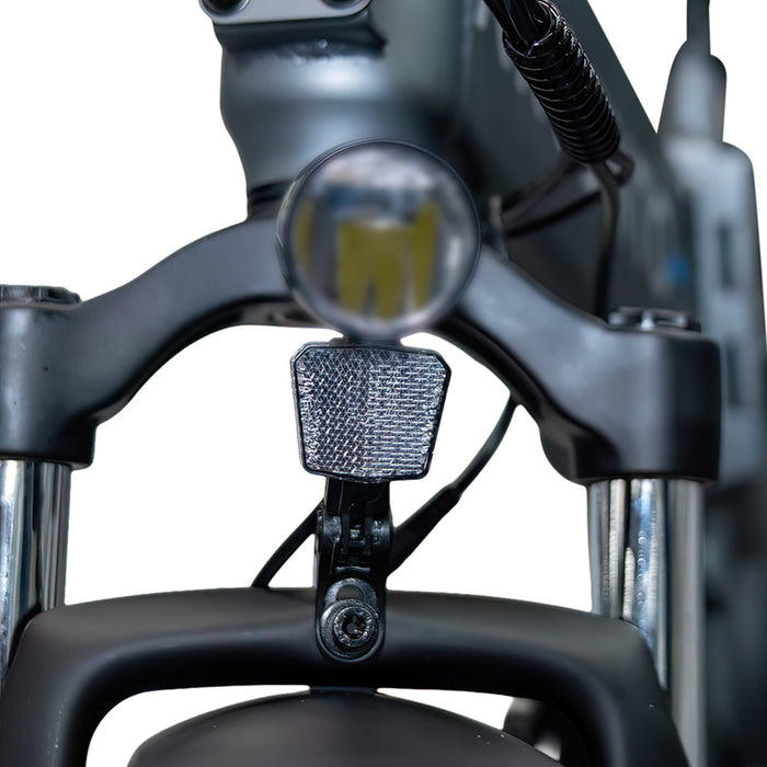 Electric bike ARGENTO IRONMAX MY26 250 W, UP TO 25 KM/H, MILEAGE UP TO 150 KM, 20.00 "