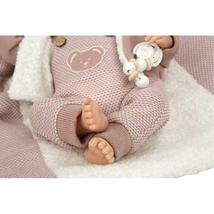 Reborn doll Arias Gadea 40 cm