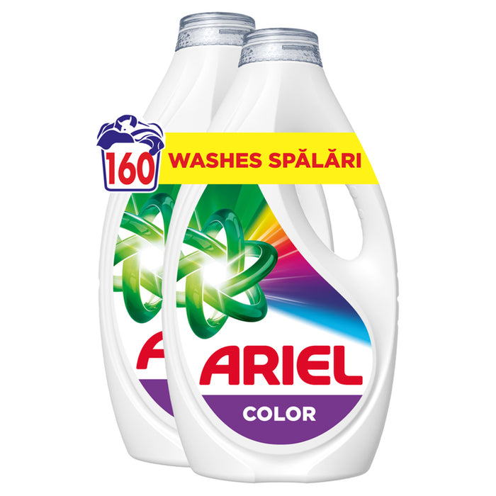GEL FOR WASHING 2X80 WASHES COLOR ARIEL