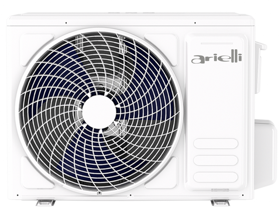 Inverter air conditioner ARIELLI AAS-24HP15 (WI-FI) + standard installation included