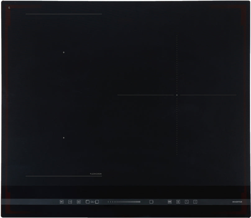 Built-in hob Arielli ACH-6619IND