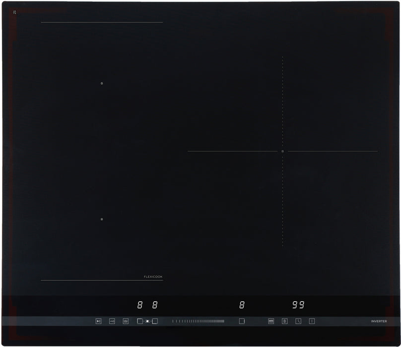 Built-in hob Arielli ACH-6619IND