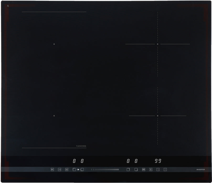 Built-in hob ARIELLI ACH-7219IND