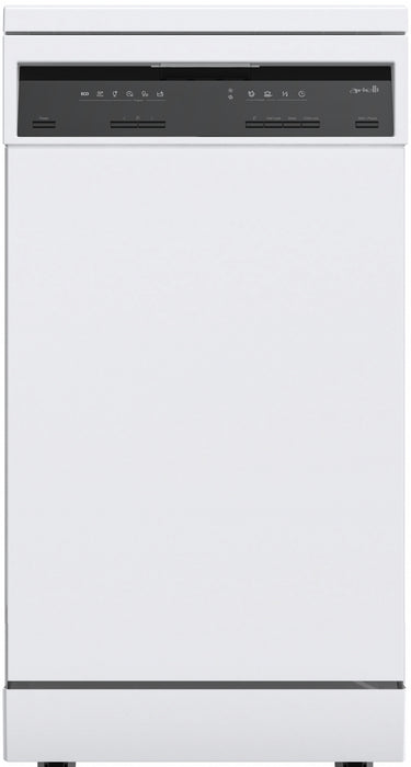 Dishwasher 45cm Arielli ADW8-7632C White