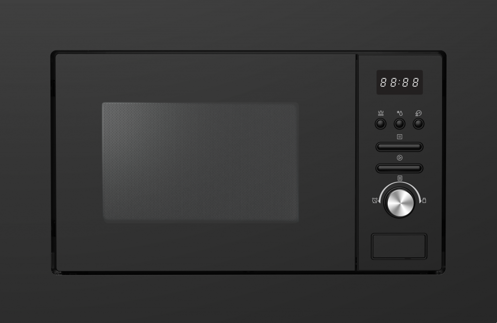 Built-in microwave Arielli AG820BL