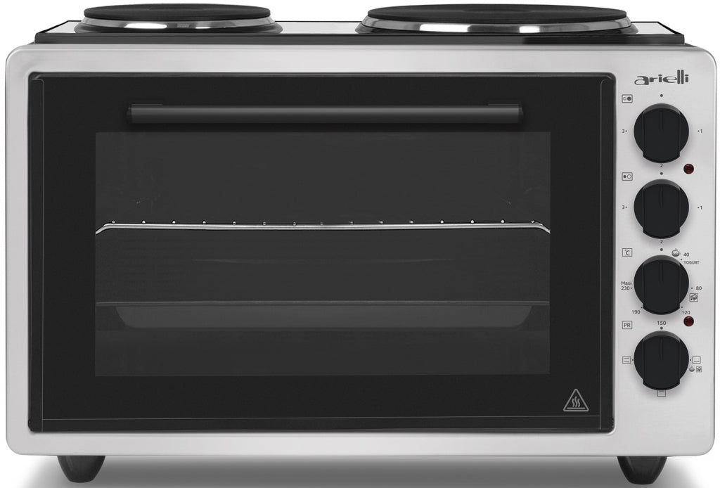 Mini stove - electric ARIELLI AO-3642SL