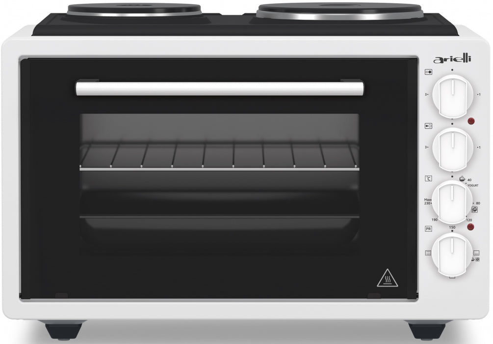 Mini stove - electric ARIELLI AO-3642W