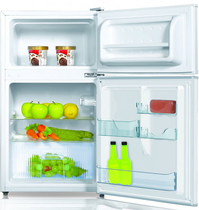 Refrigerator with top chamber Arielli ARD-113FNE